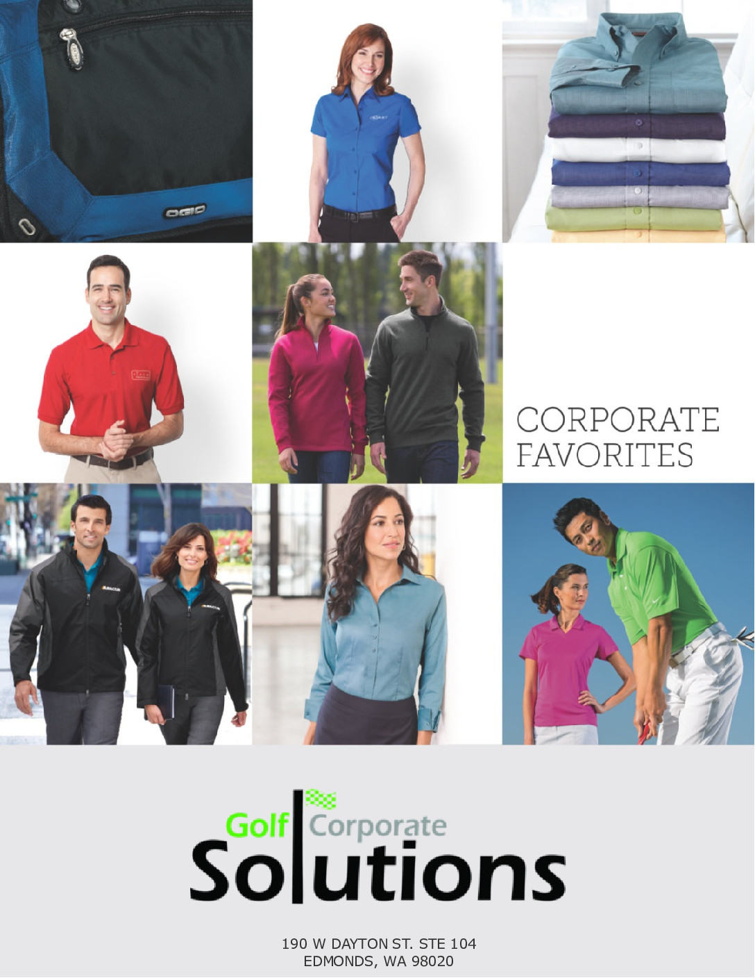 GCS Corporate Favorites 