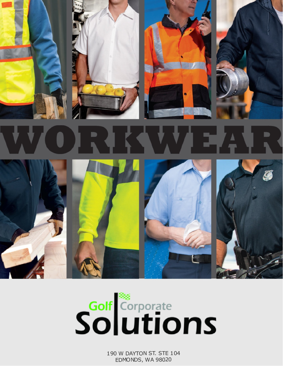 GCS Workwear 